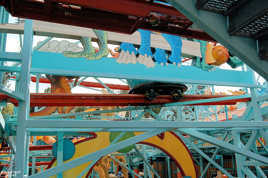 Primeval Whirl