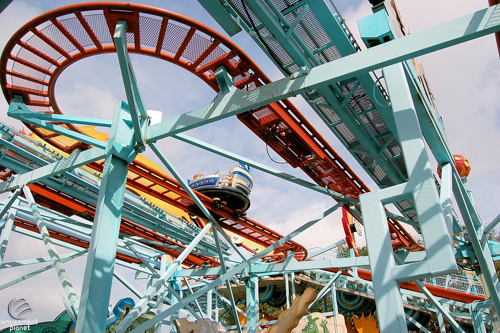 Primeval Whirl