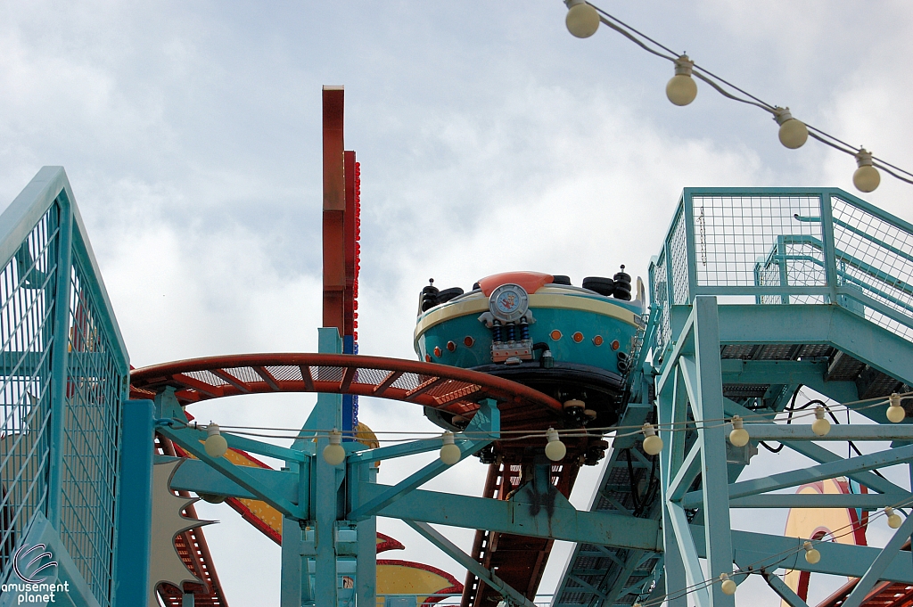 Primeval Whirl