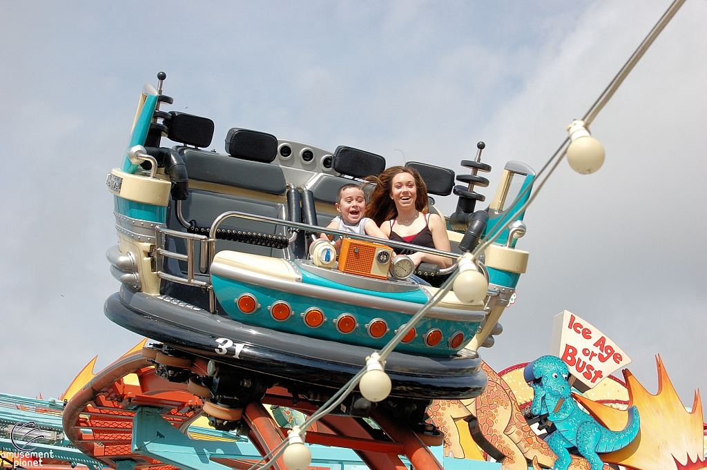 Primeval Whirl