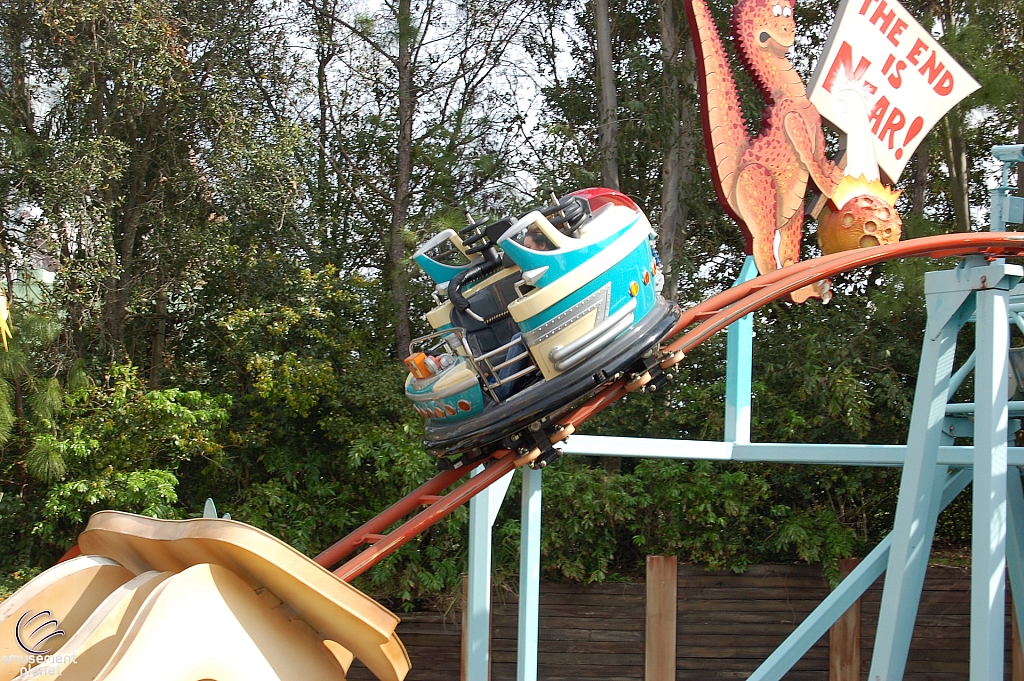 Primeval Whirl