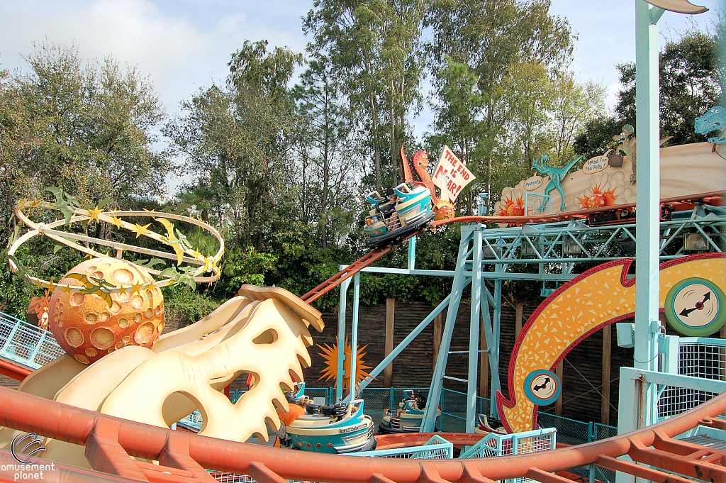 Primeval Whirl