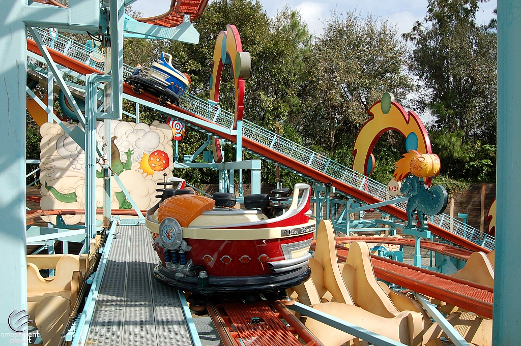 Primeval Whirl