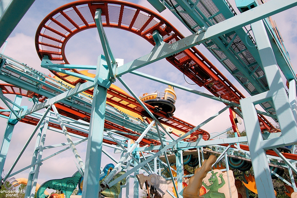 Primeval Whirl