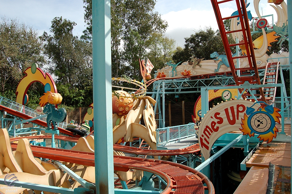 Primeval Whirl