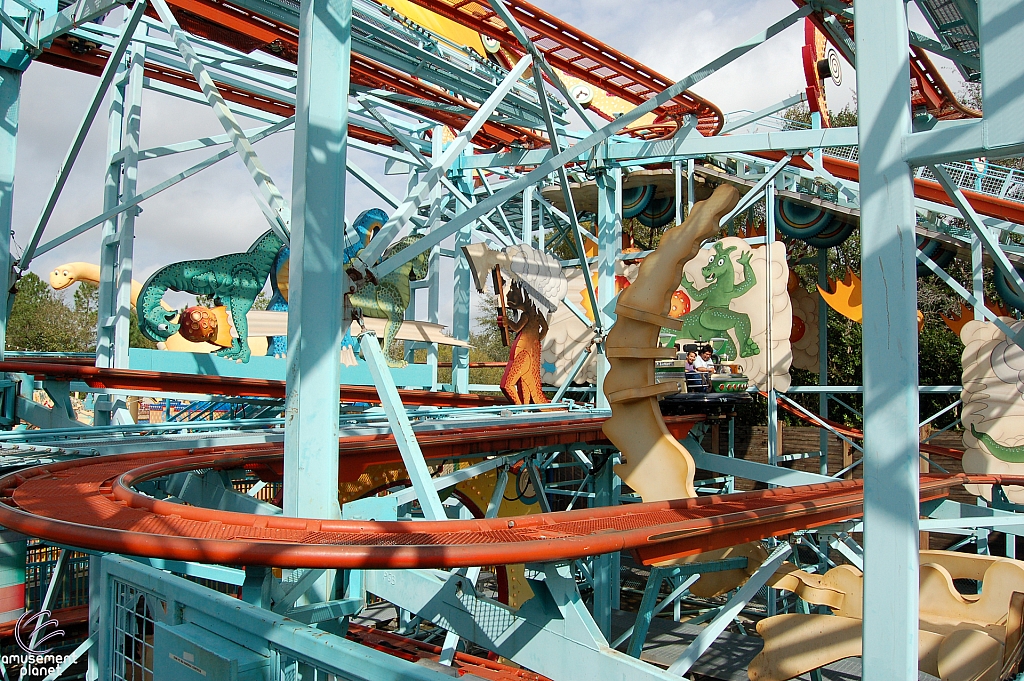 Primeval Whirl