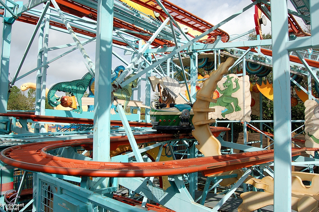 Primeval Whirl