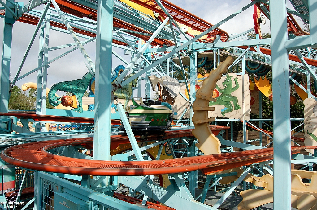 Primeval Whirl