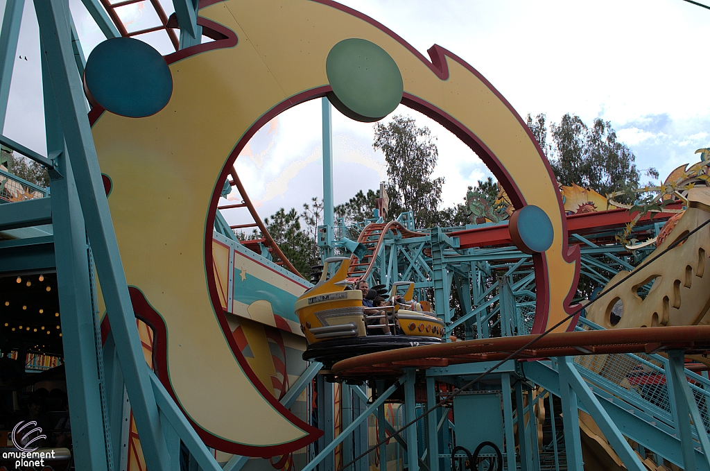 Primeval Whirl