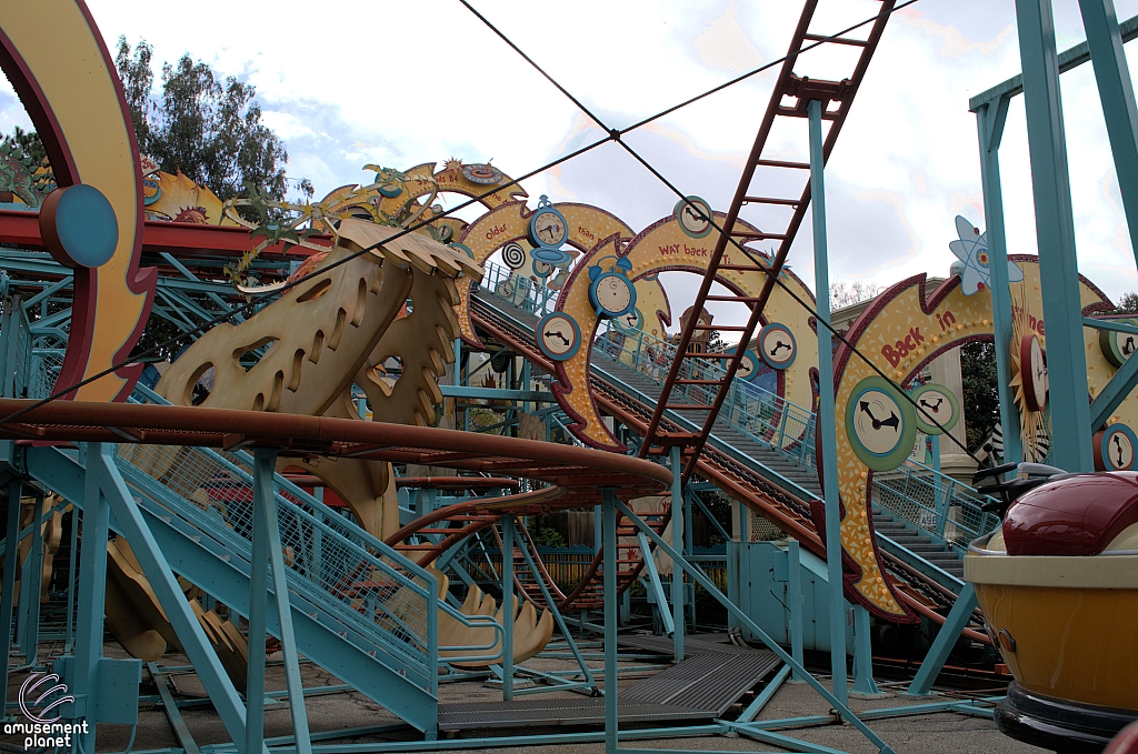 Primeval Whirl