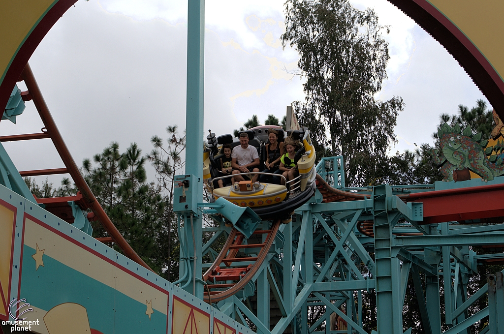 Primeval Whirl