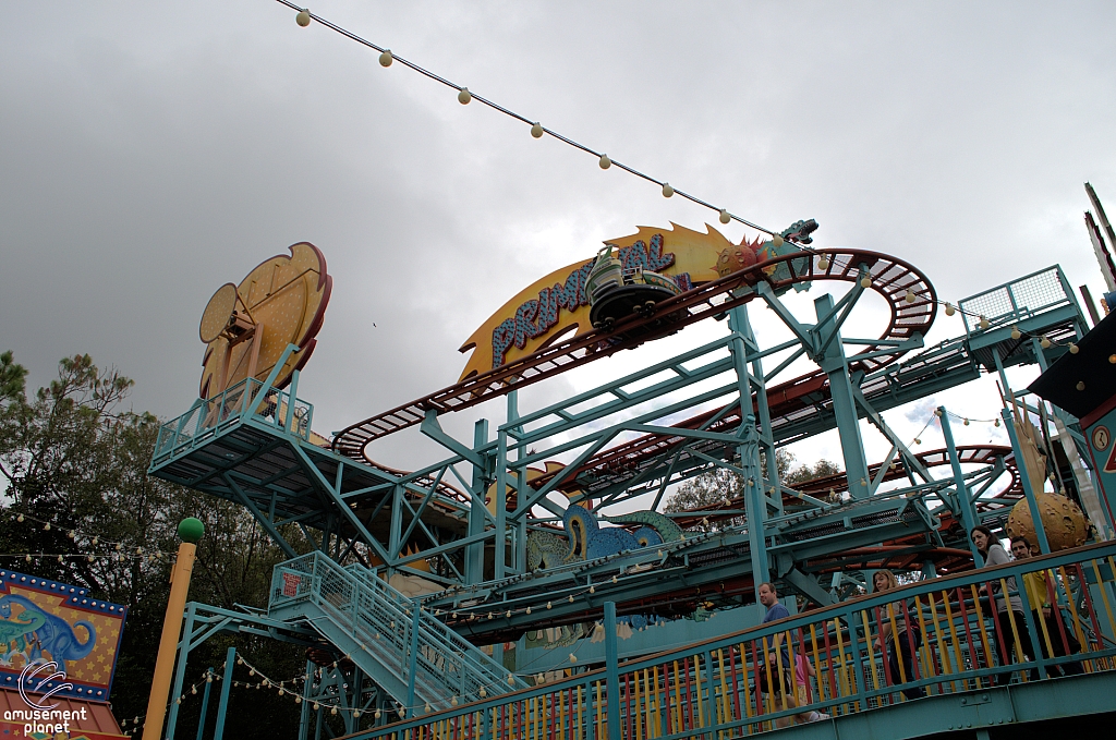 Primeval Whirl