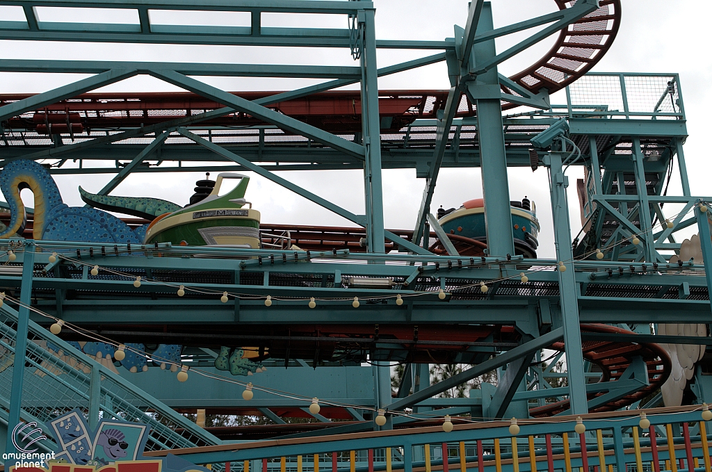 Primeval Whirl