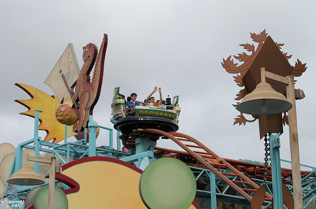 Primeval Whirl