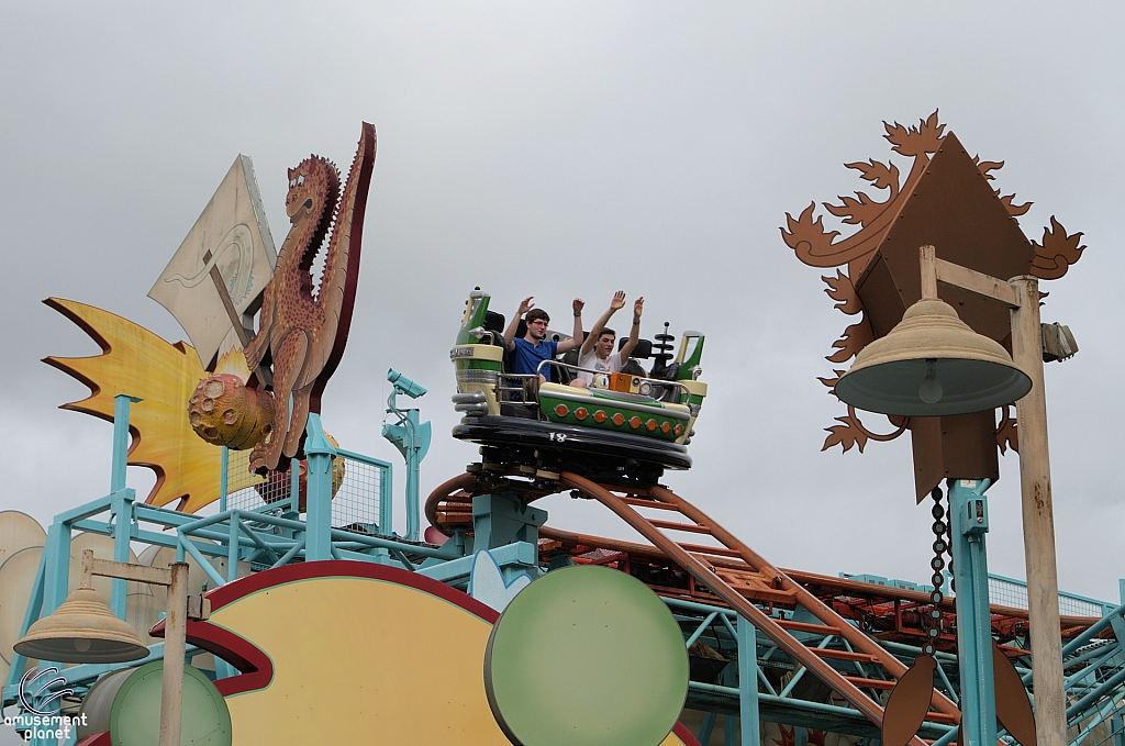 Primeval Whirl