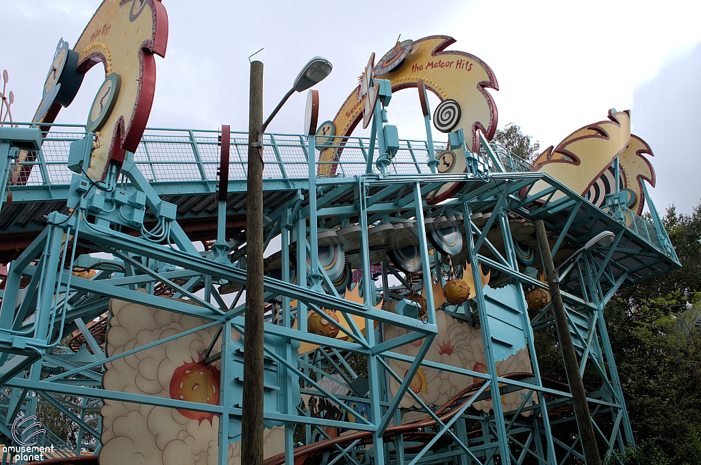 Primeval Whirl