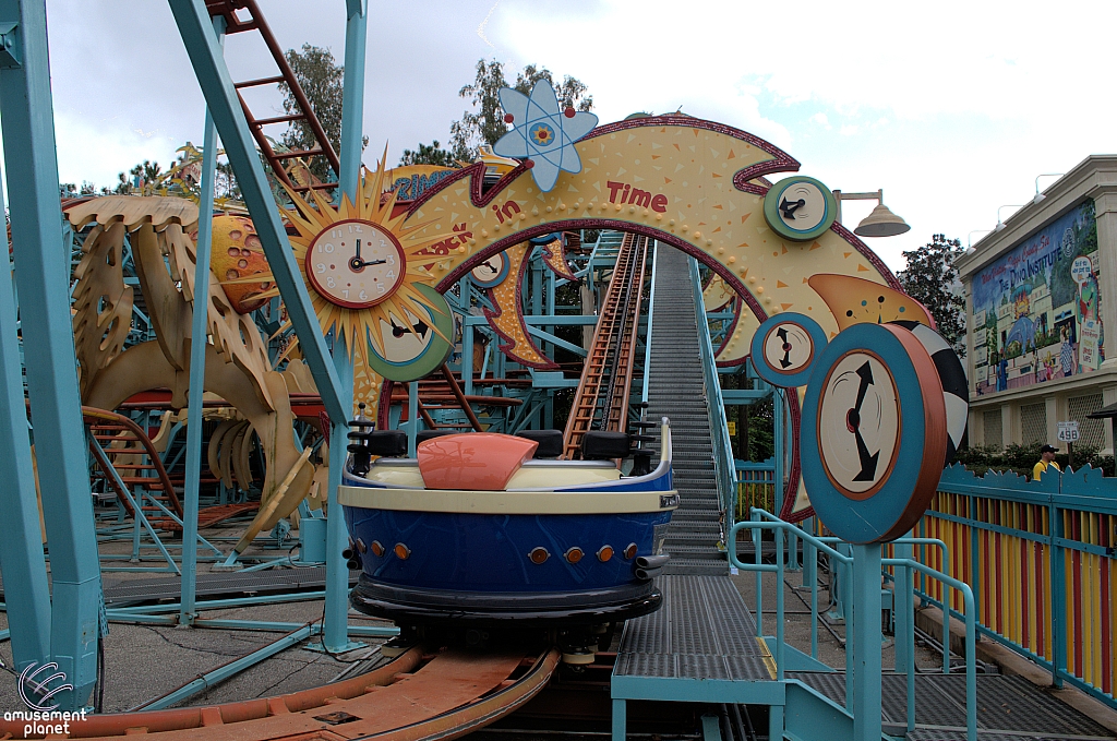 Primeval Whirl