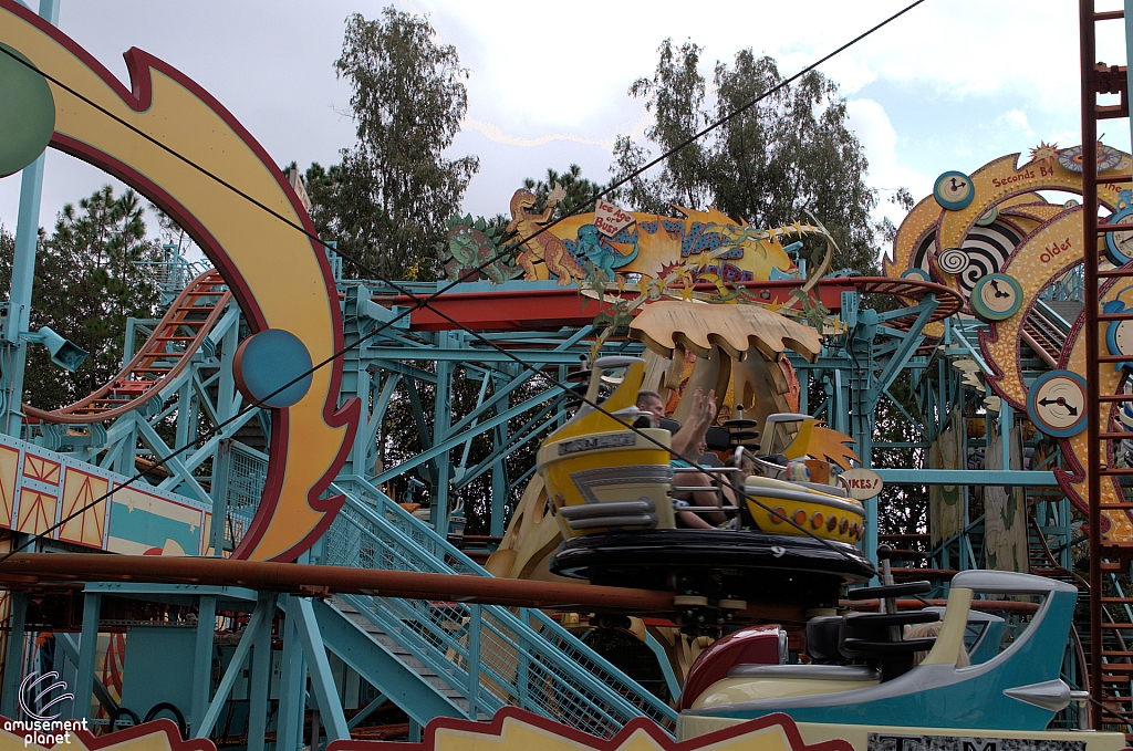 Primeval Whirl