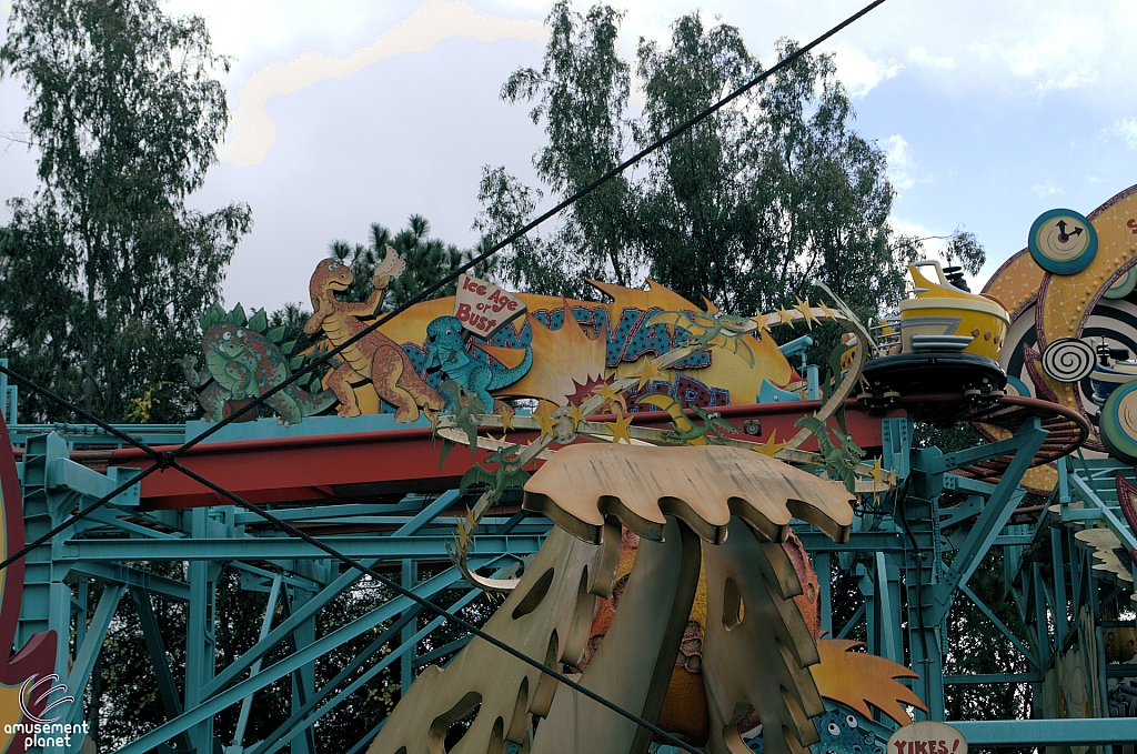 Primeval Whirl