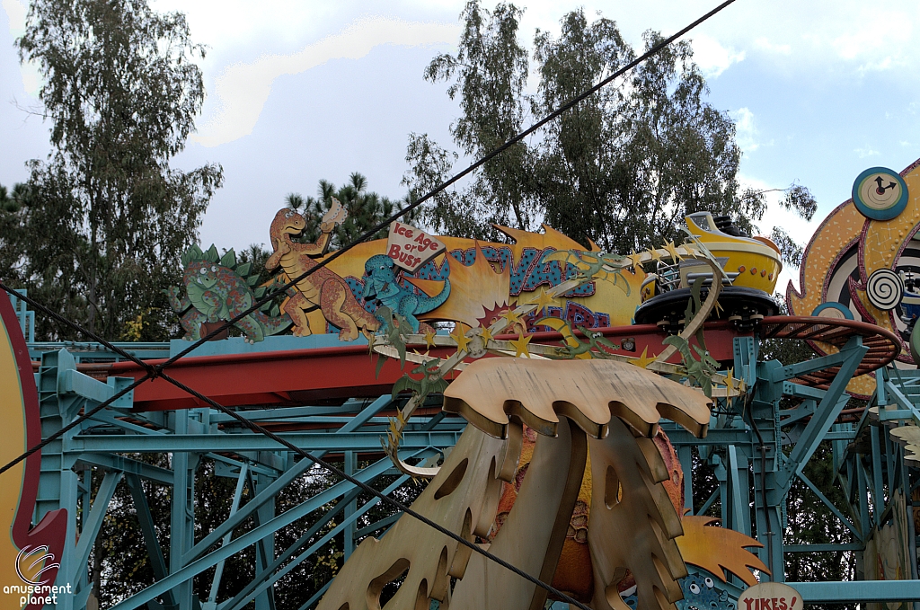 Primeval Whirl