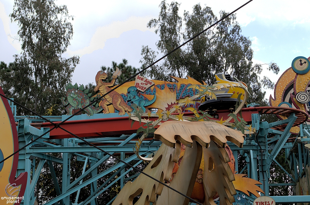 Primeval Whirl