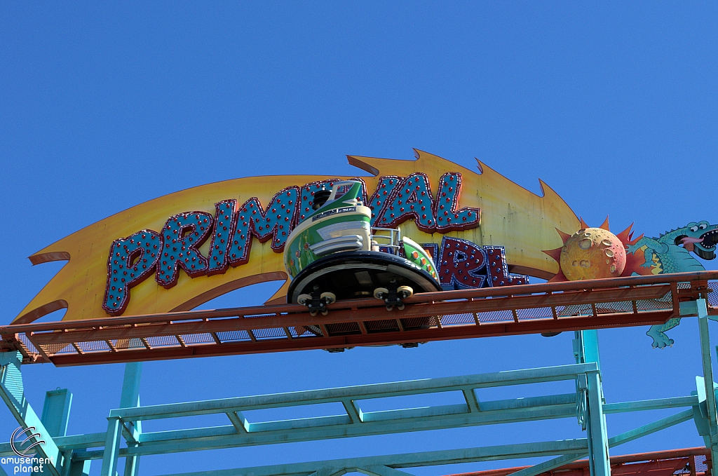 Primeval Whirl