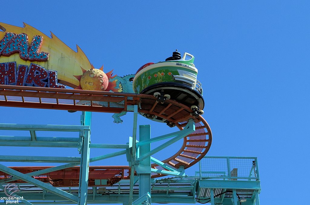 Primeval Whirl