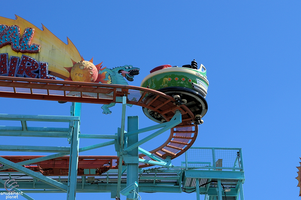 Primeval Whirl