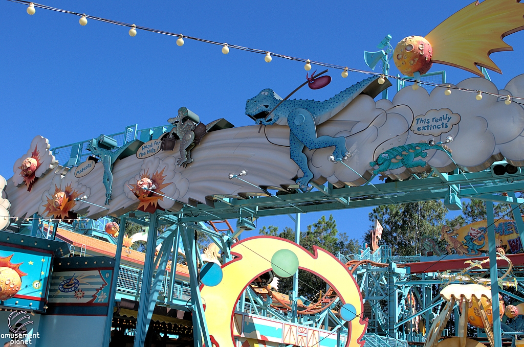 Primeval Whirl