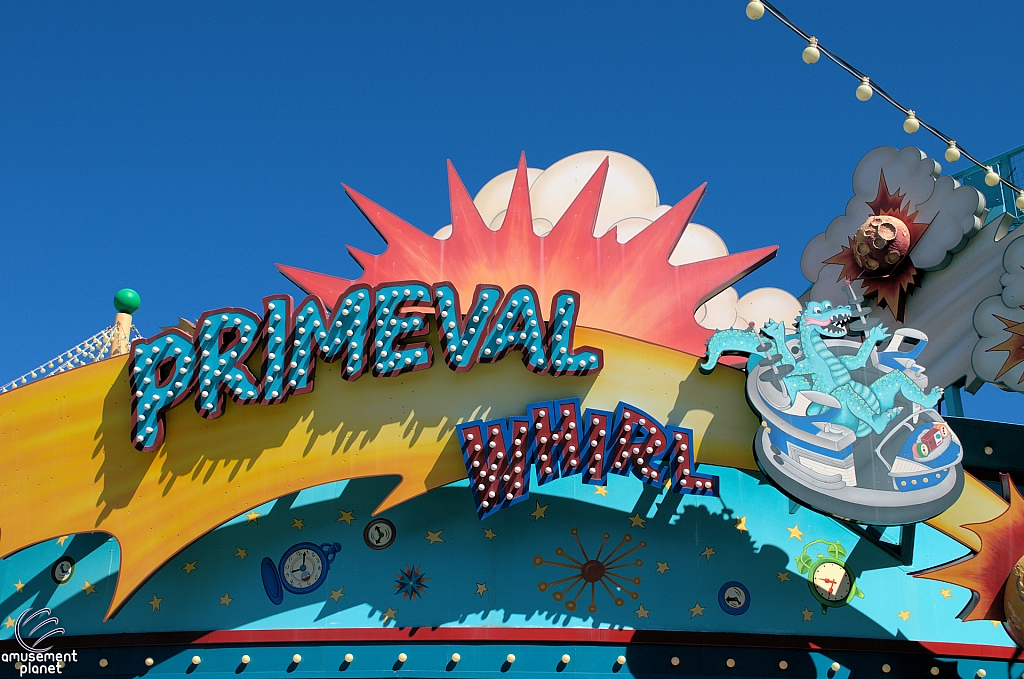 Primeval Whirl