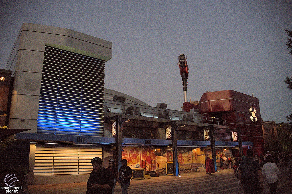Avengers Campus