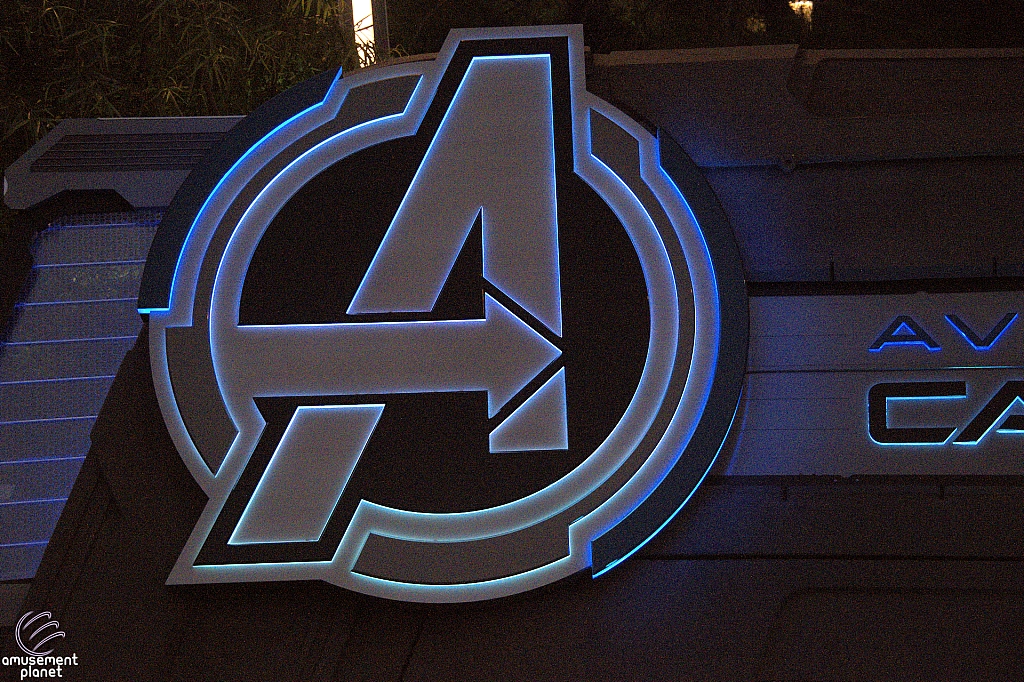 Avengers Campus