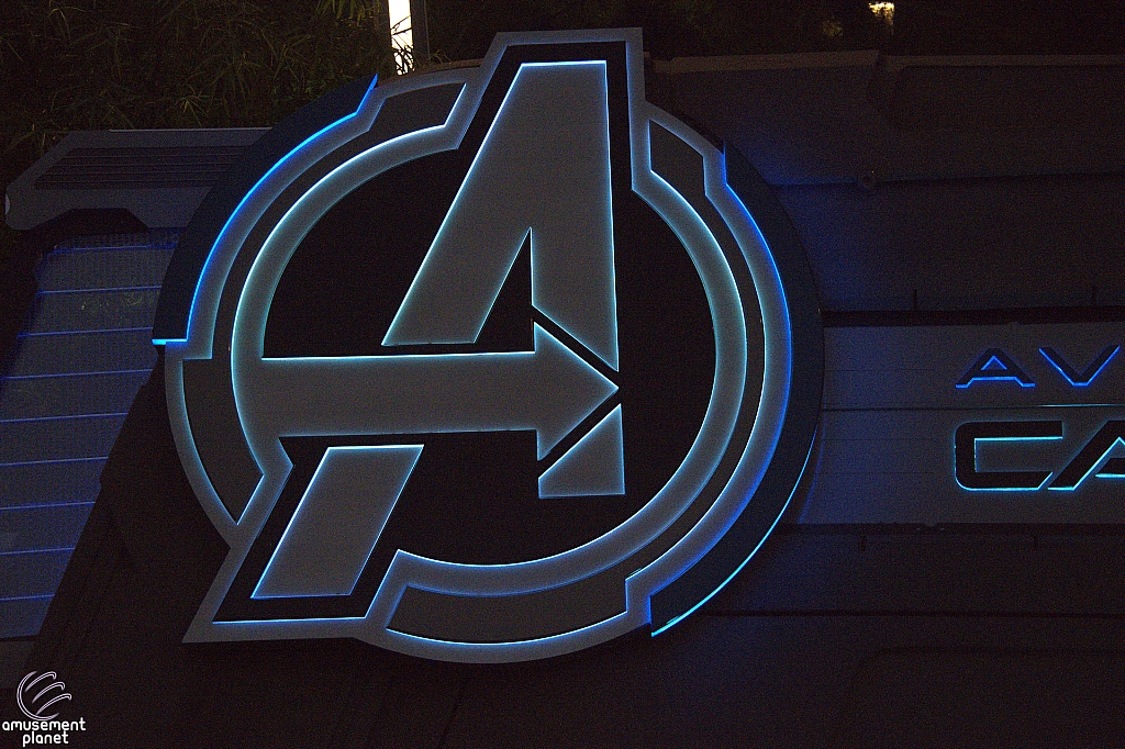 Avengers Campus
