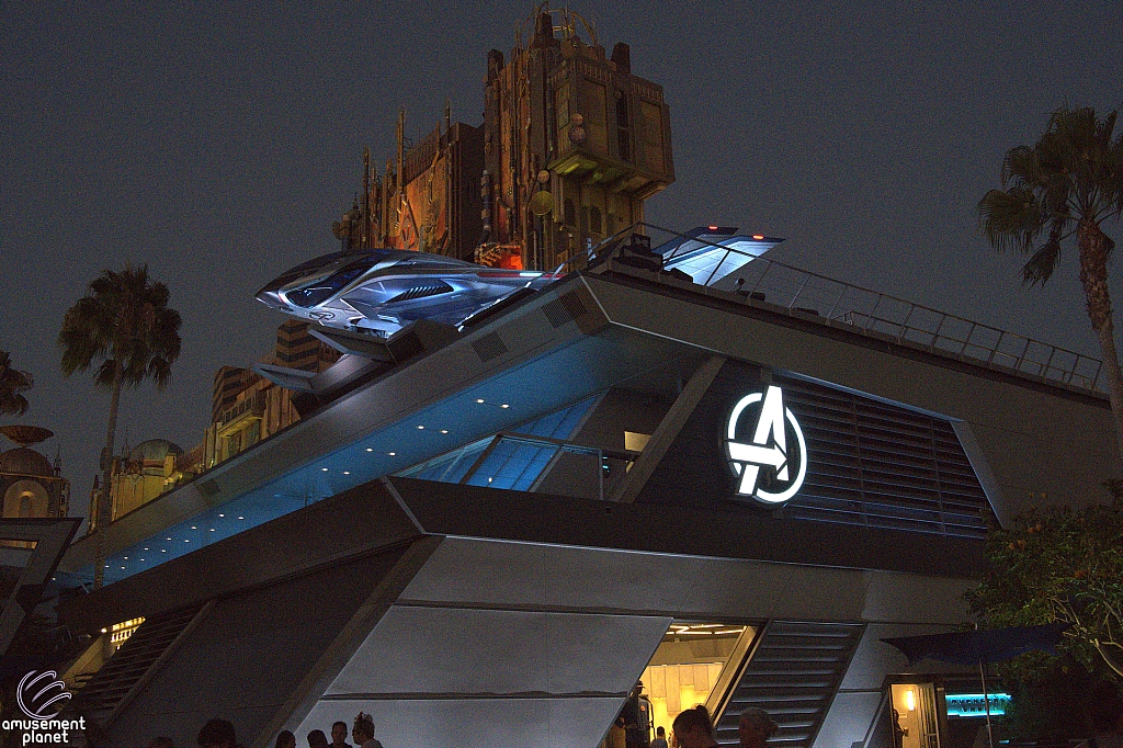 Avengers Campus