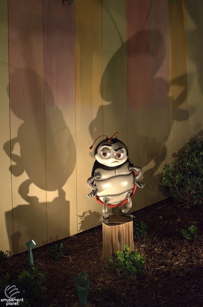 A Bug's Land