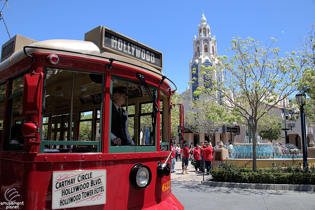Buena Vista Street