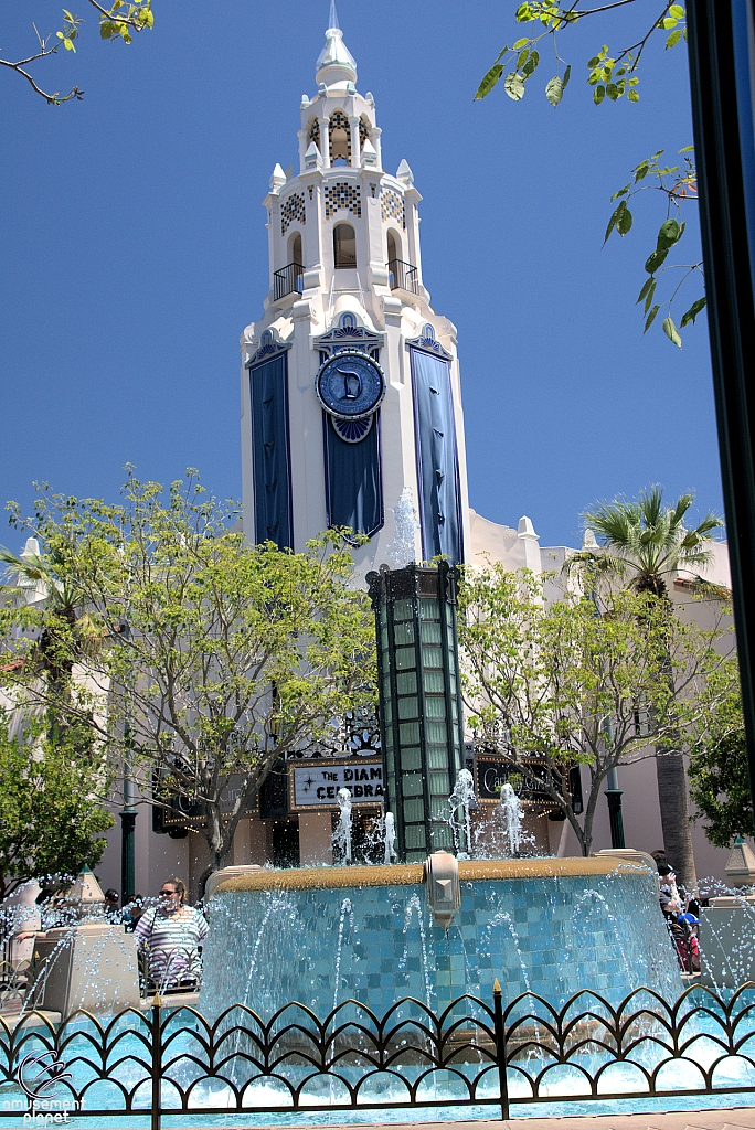 Buena Vista Street
