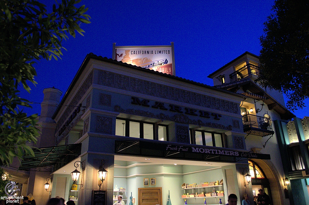 Buena Vista Street
