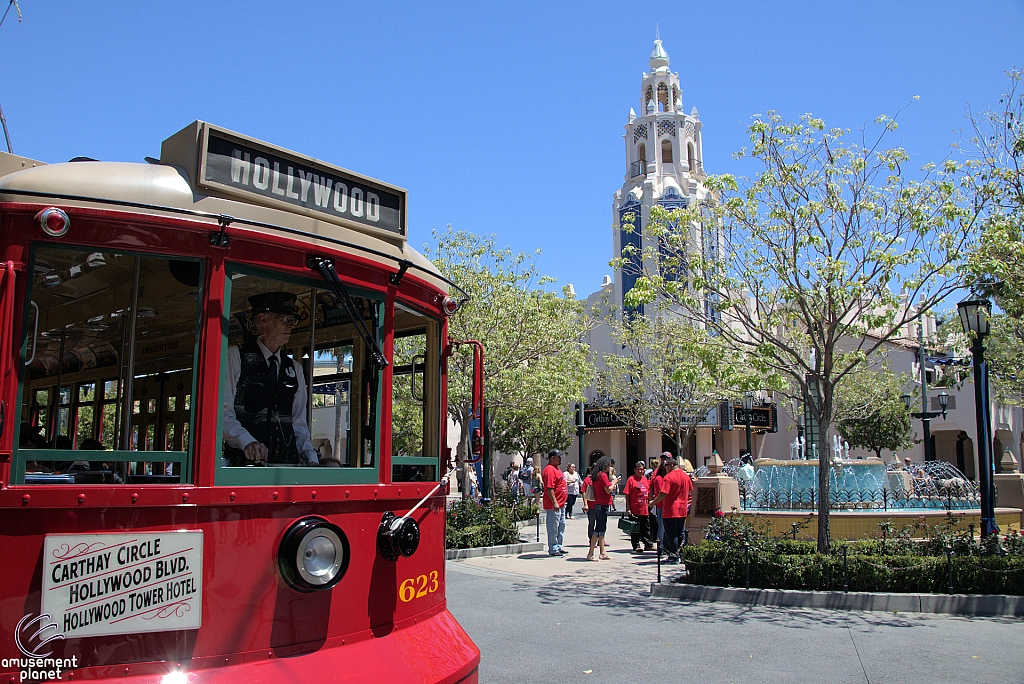 Buena Vista Street