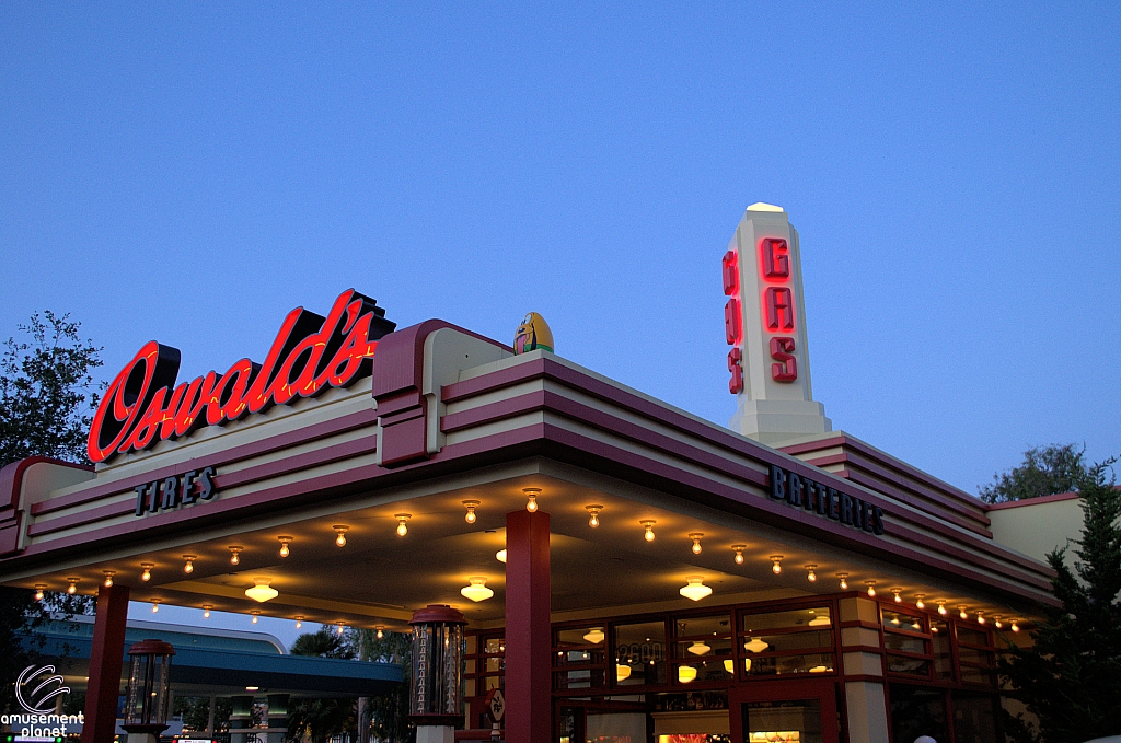 Buena Vista Street