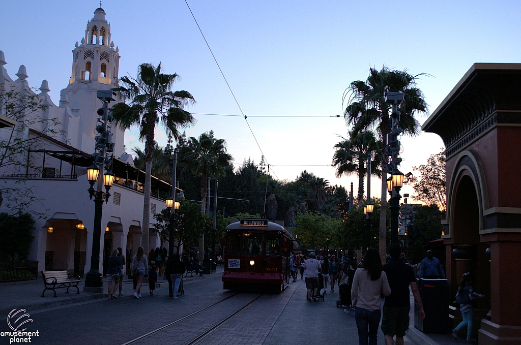 Buena Vista Street