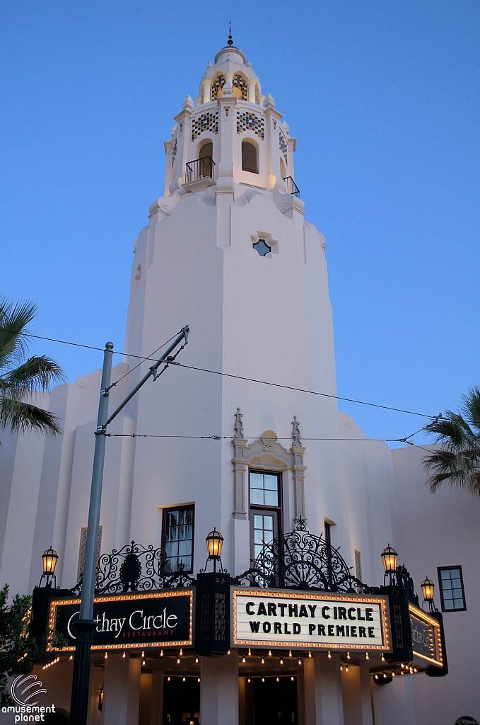 Buena Vista Street