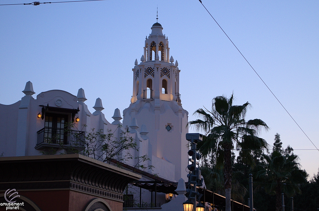 Buena Vista Street