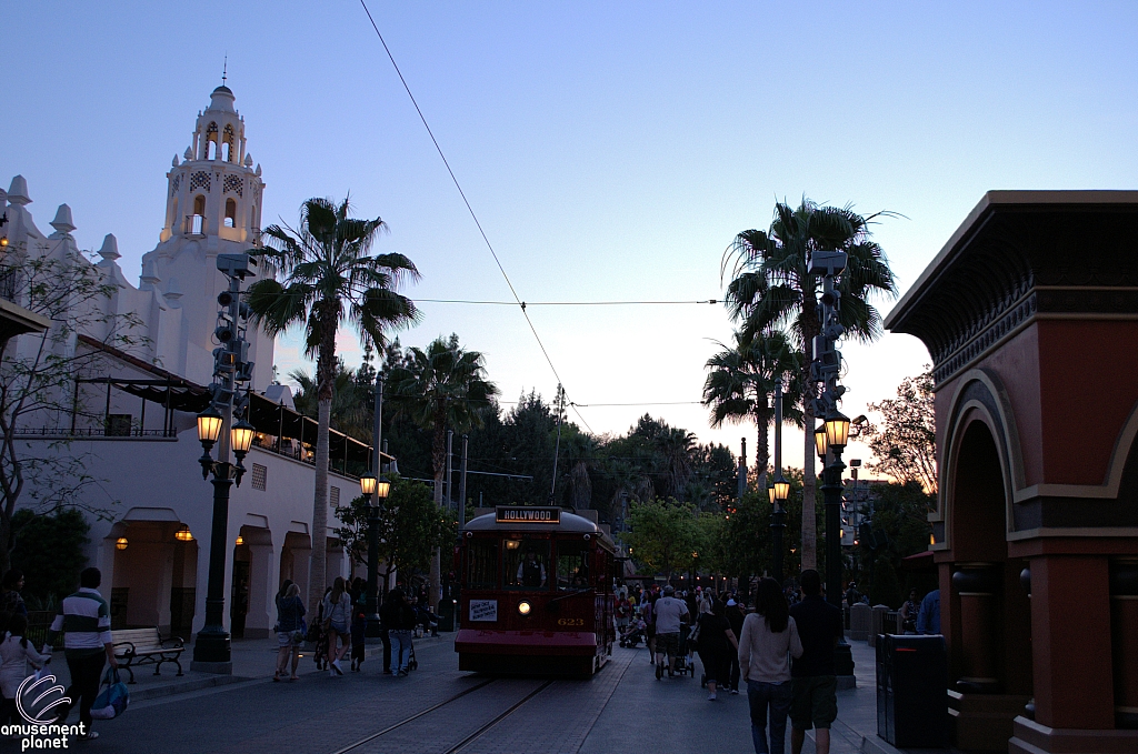 Buena Vista Street