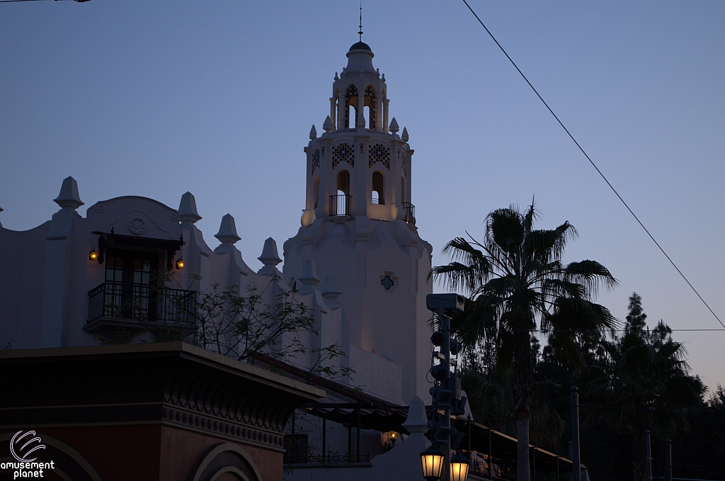 Buena Vista Street