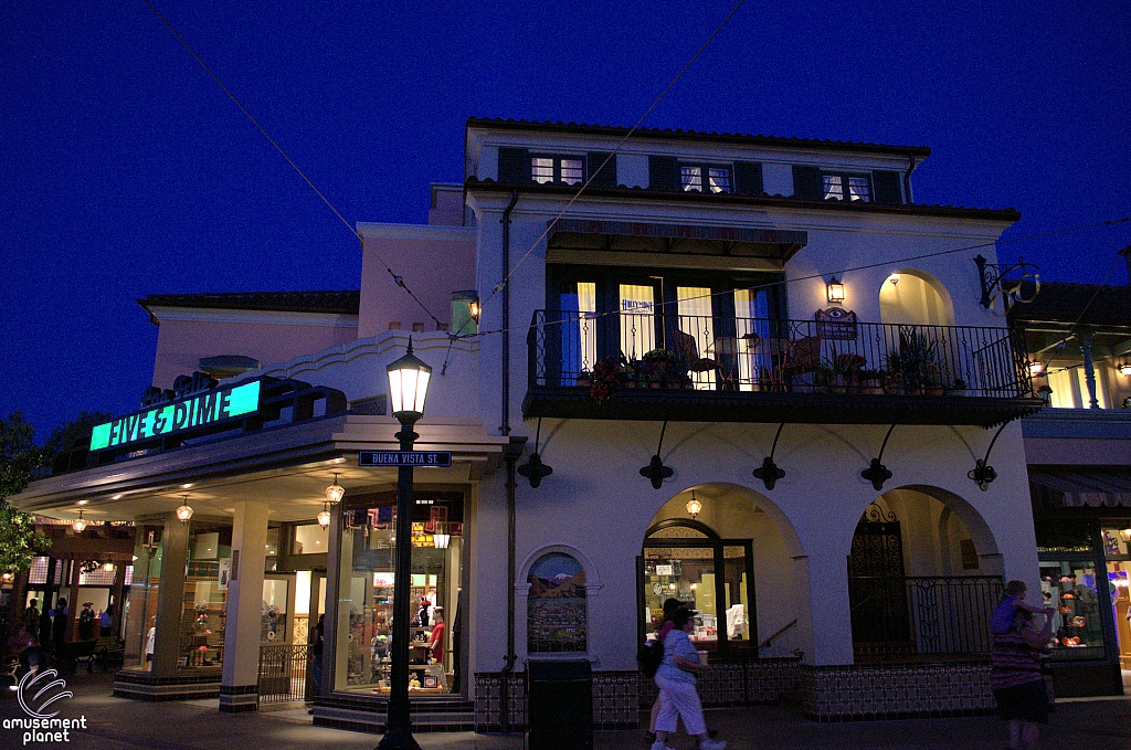 Buena Vista Street