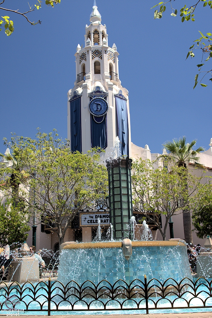 Buena Vista Street