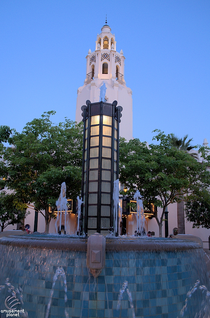Buena Vista Street