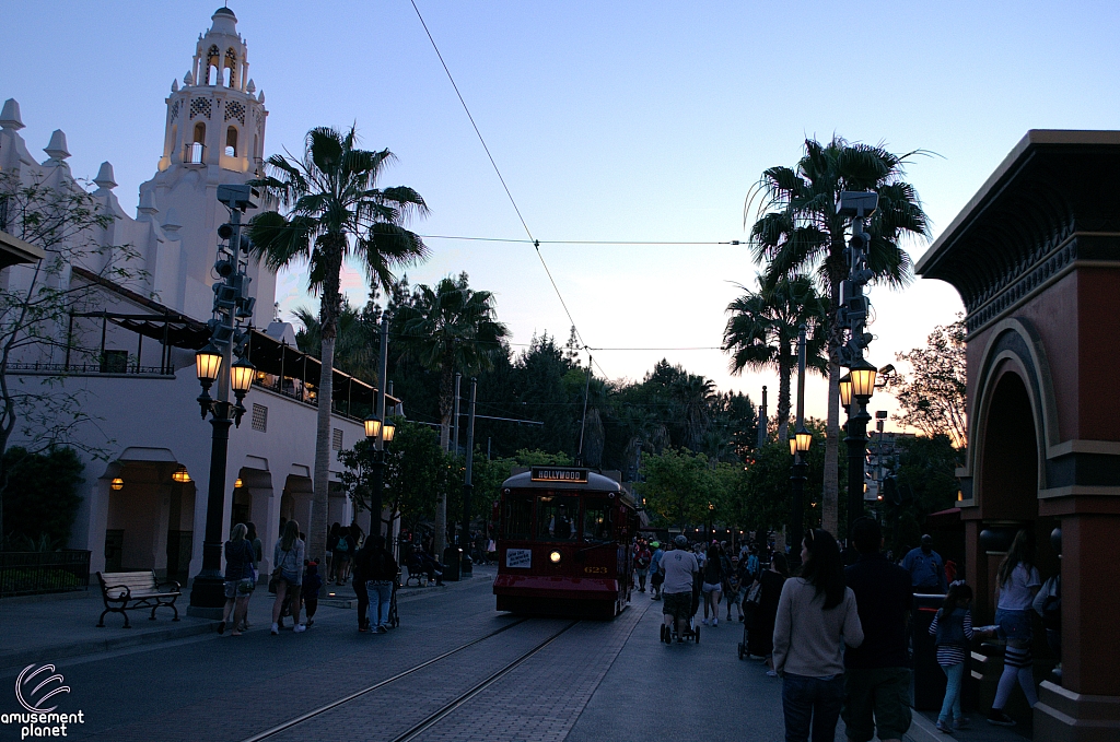 Buena Vista Street