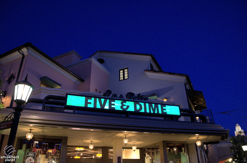 Buena Vista Street